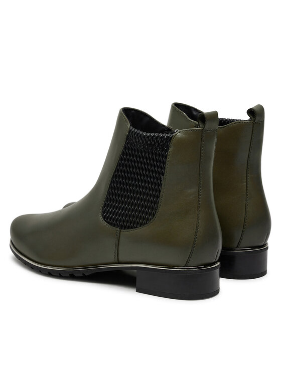 Josef Seibel Ботильйони Josef Seibel 40802 Зелений