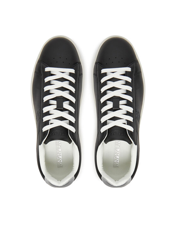 Napapijri Sneakersy Napapijri Ivy NP0A4IQ8 Černá