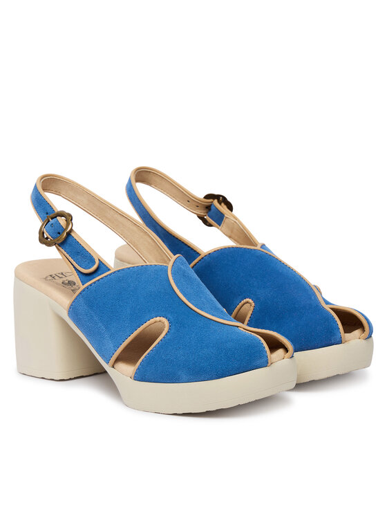Fly London Tacones Fly London Foryfly P145424 Azul