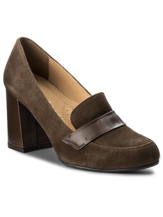 Sergio Bardi Zapatos hasta el tobillo Sergio Bardi Arsago SS127302018AG Marrón