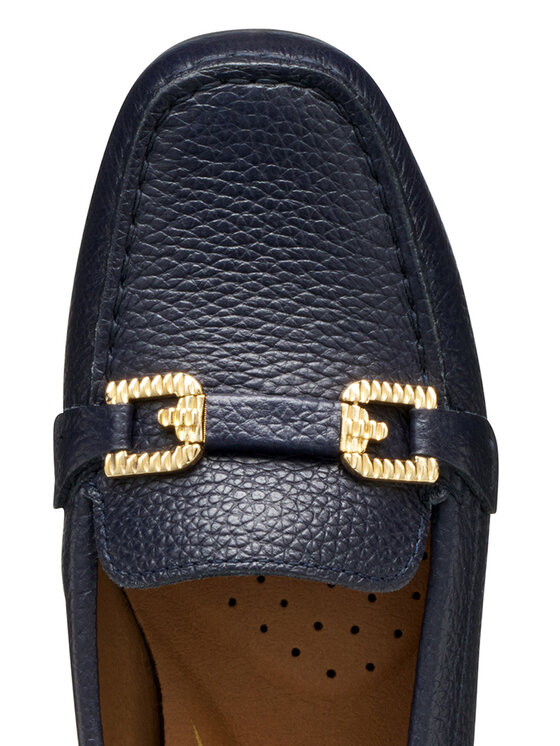 Geox Mokaszin Geox D Annytah Moc B D56BMB-00046 C4692 Sötétkék