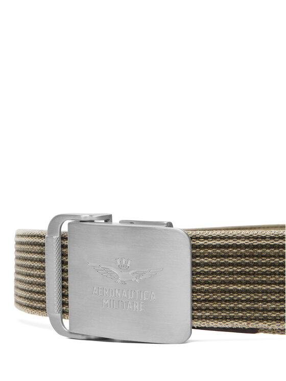 Aeronautica Militare Ζώνη Aeronautica Militare 261CI0319UCT04306 Πράσινο