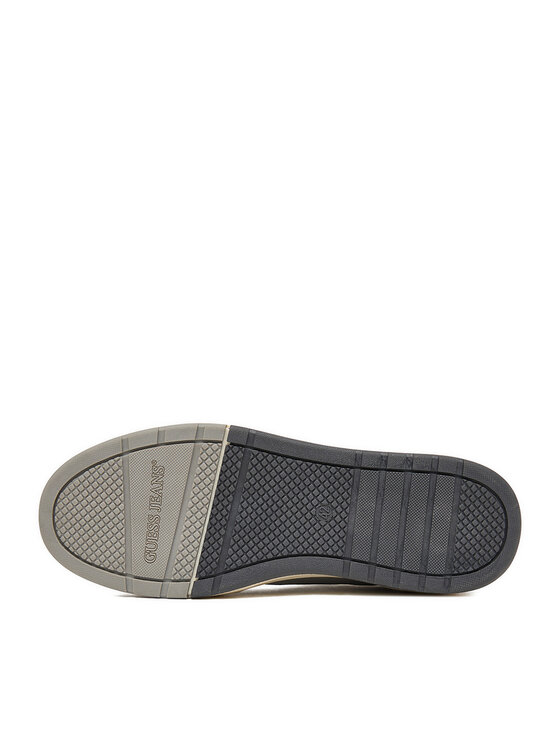 Guess Jeans Снікерcи Guess Jeans EO-TEKSAS-01 126AM Сірий