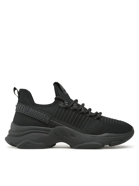Steve Madden Sneakers Steve Madden Mac-E SM19000019-04004-184 Negru