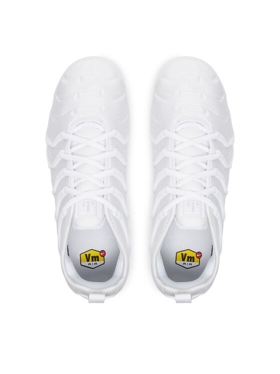 Nike Сникърси Nike Air Vapormax Plus 924453 100 Бял