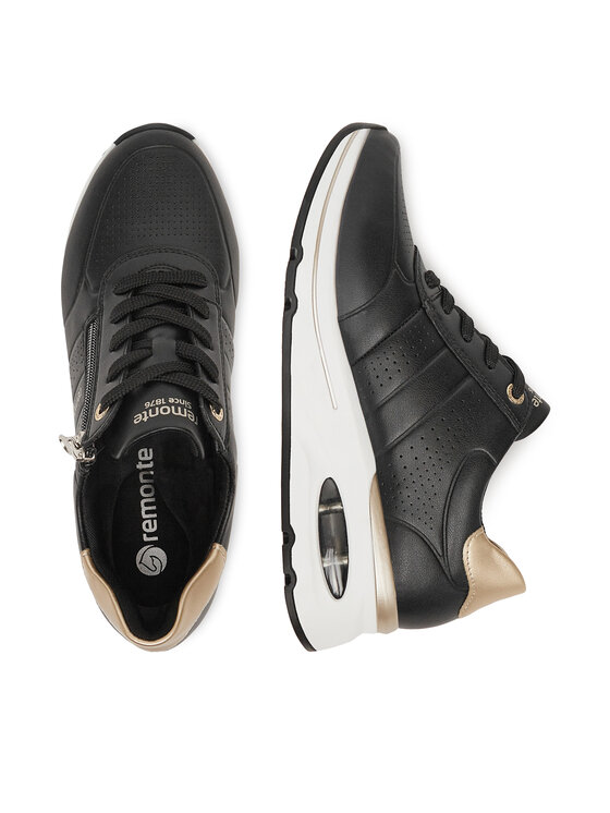 Remonte Sneakers Remonte D2H01-03 Nero