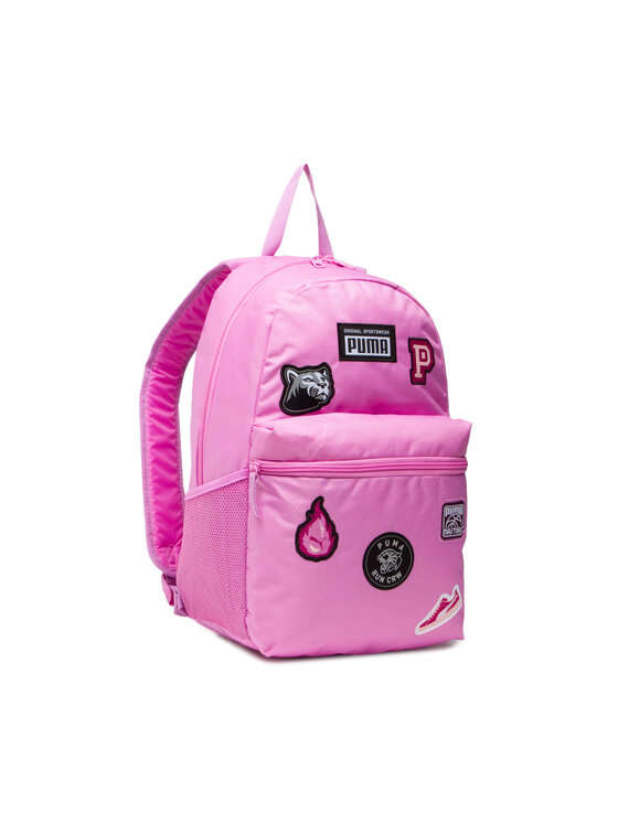 Puma Plecak Puma Patch Backpack 785610 04 Różowy