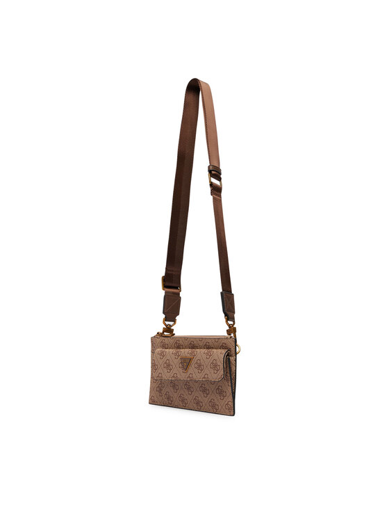Guess Сумка Guess HMMILO P6391 Світло-коричневий