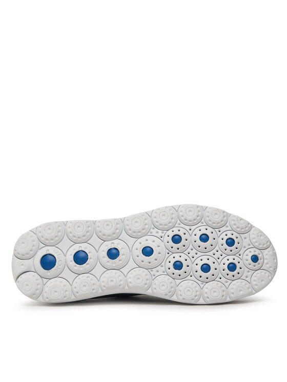 Geox Sneakers Geox U Spherica U15BYA 0006K C4343 Blu scuro