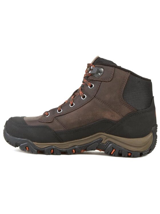 Trekkingi Merrell Polarand Rove Waterproof J21127 Black  display picture 1