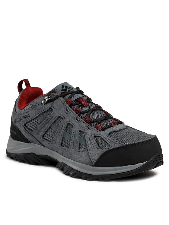 Columbia Туристически Columbia Redmond III Waterproof BM0169 Сив