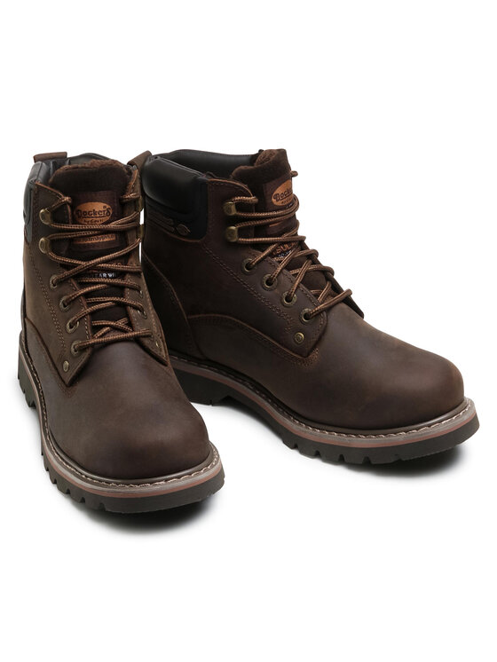 Dockers by Gerli Bakancs Dockers by Gerli 23DA104-400320 Barna