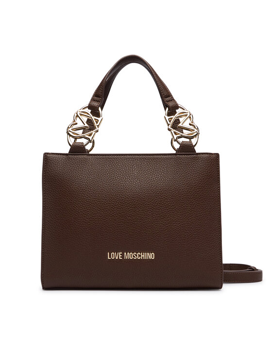 LOVE MOSCHINO Сумка LOVE MOSCHINO JC4006PP1PLB0300 Коричневий