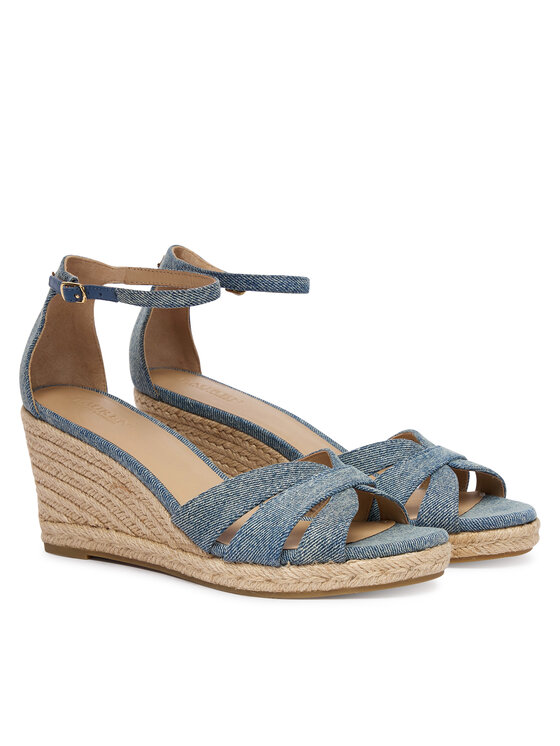 LAUREN RALPH LAUREN Espadrilės LAUREN RALPH LAUREN 802P10423001 Mėlyna