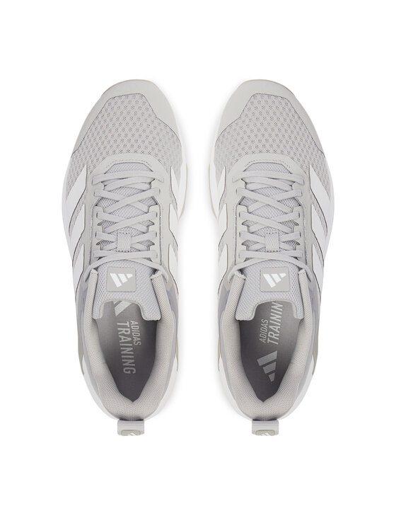 adidas Взуття для тренажерного залу adidas Dropset Control JR9291 Сірий