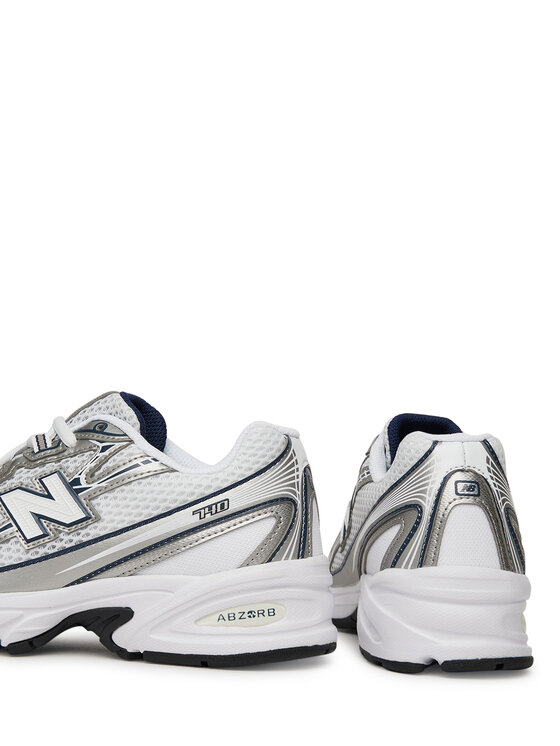 New Balance Superge New Balance GR740WN Srebrna