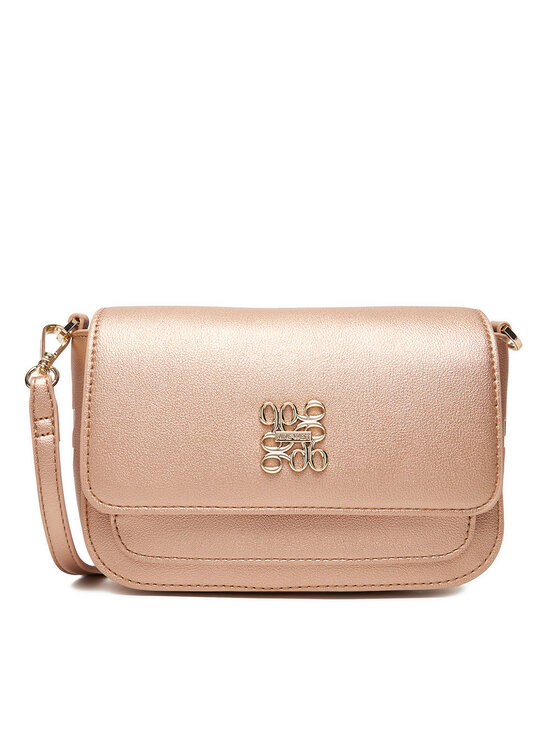 Nine West Kabelka Nine West CEO-LAYLA-S241045 Zlatá