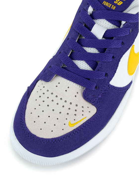Nike Снікерcи Nike DV5477-500-W Голубий