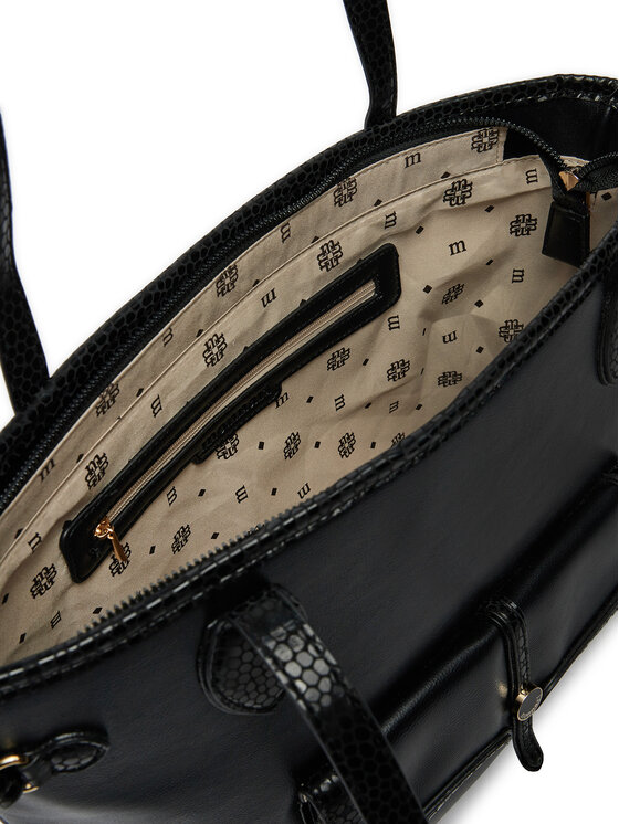 Monnari Kabelka Monnari BAG6000 Čierna