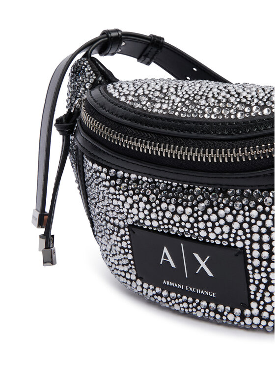 Armani Exchange Ledvinka Armani Exchange XW002655 AF27000 MC009 Černá