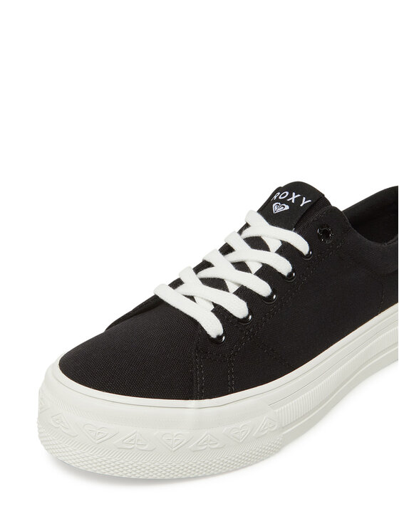 Roxy Кросівки Roxy V12908 Чорний