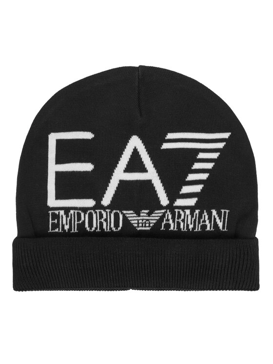 EA7 Emporio Armani Căciulă EA7 Emporio Armani 7X000006 AF11994 MC001 Negru