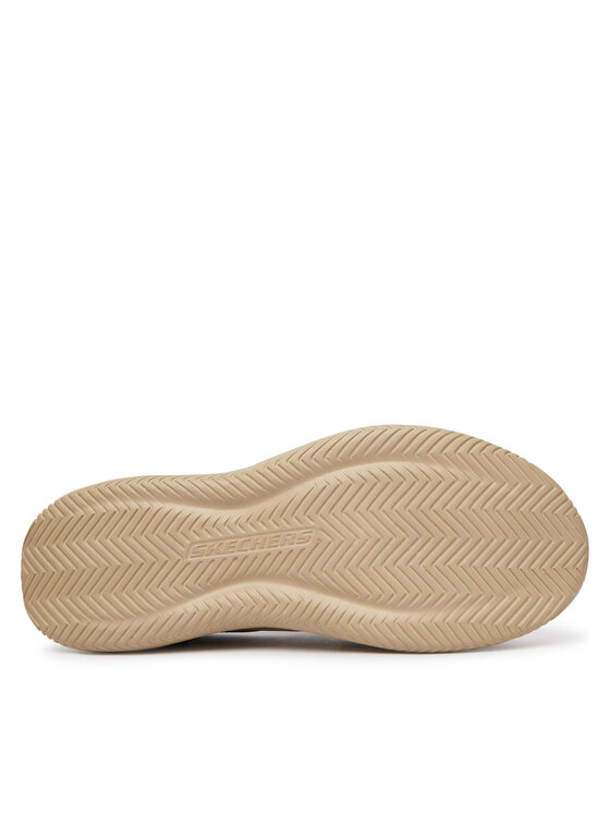 Skechers Туфлі Skechers Relaxed Fit: Hasting - Fielden 205066/TPE Бежевий