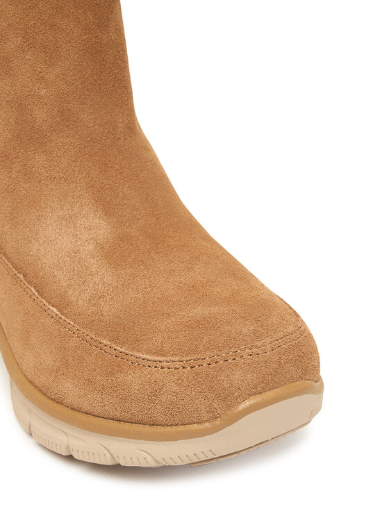 Skechers Ghete Jodhpur Skechers 169109/TAN Maro