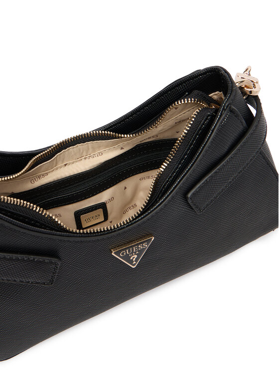 Guess Сумка Guess Serenova HWZG80 91180 Чорний