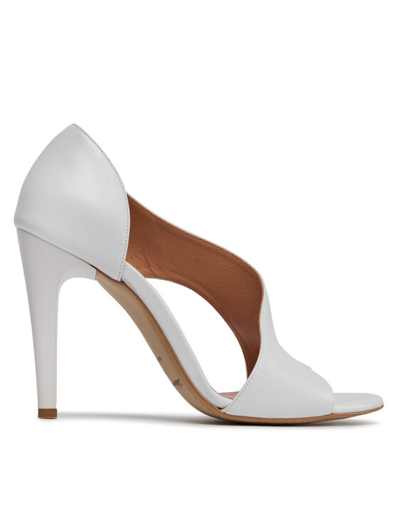 R.Polański Sandale R.Polański 0720 Bijela