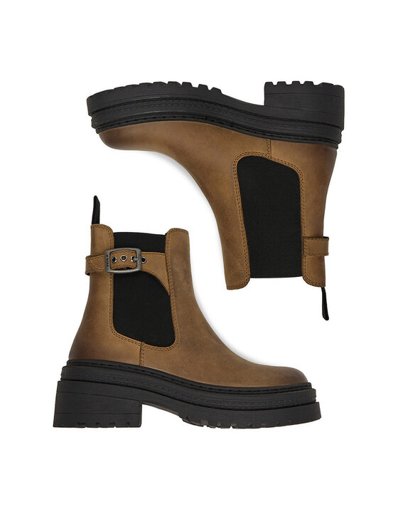 G-STAR Челсі G-Star Raw CEO-WI34-ALASKA-02 Коричневий