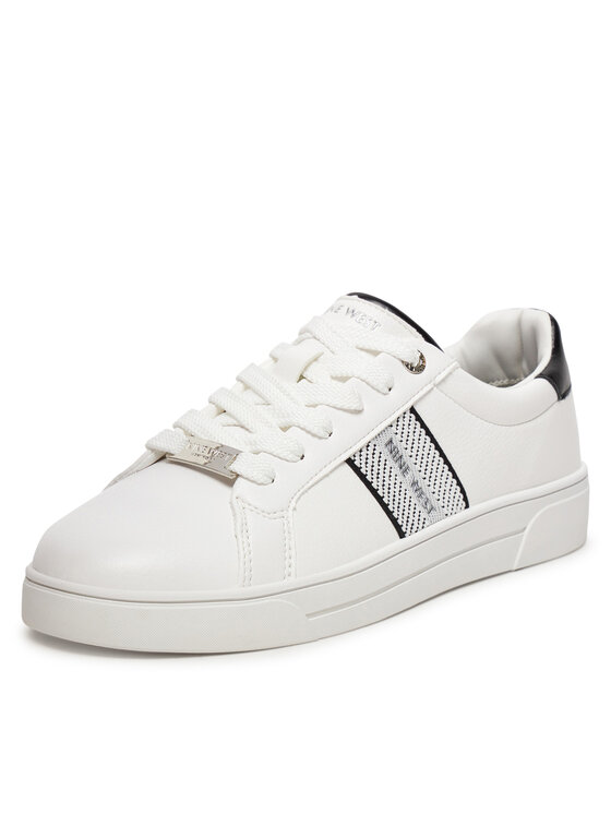 Nine West Снікерcи Nine West SS25-3C067 Білий