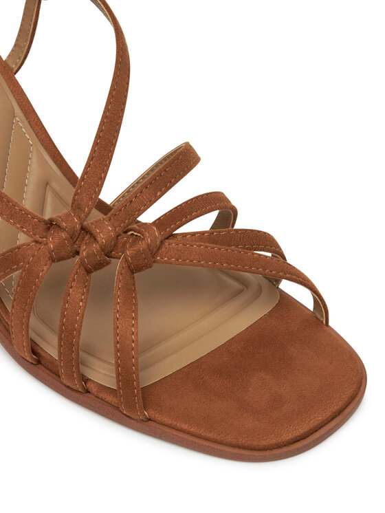Pepe Jeans Sandały Pepe Jeans PLS90703 Brązowy