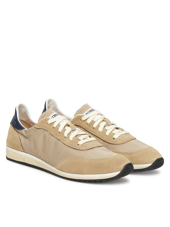 Patrizia Pepe Sneakersy Patrizia Pepe 2Z0054 V040 Béžová