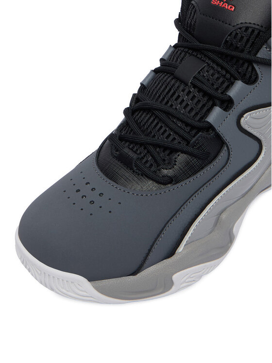 SHAQ Взуття для баскетболу SHAQ EO-DEVASTATOR 3.0 AQ95078B-V Сірий