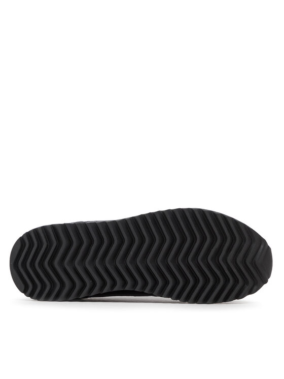 Ellesse Sneakersy Ellesse Laro Runner SHPF0435 Čierna