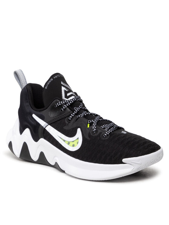 Nike Basketbalové topánky Nike Giannis Immortality CZ4099 010 Čierna