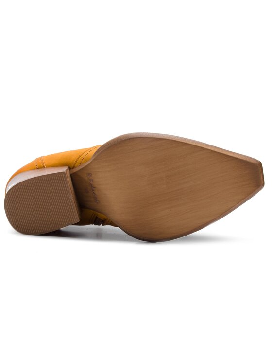 R.Polański Botine R.Polański 0987 Auriu