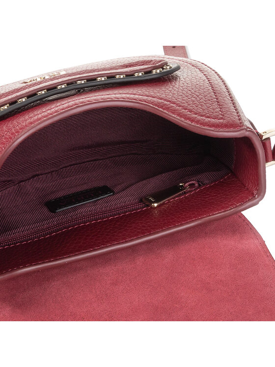 Furla Ročna torba Furla Luce 1040677 B BYE7 O91 Bordo rdeča