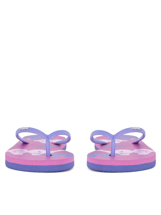 Kappa В'єтнамки Kappa 351C24W Pink Fuchsia - Violet Lavander - Pink Rose Кольоровий