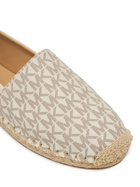 MICHAEL Michael Kors Еспадрильї MICHAEL Michael Kors Kendrick  40R6KZFP1B Écru
