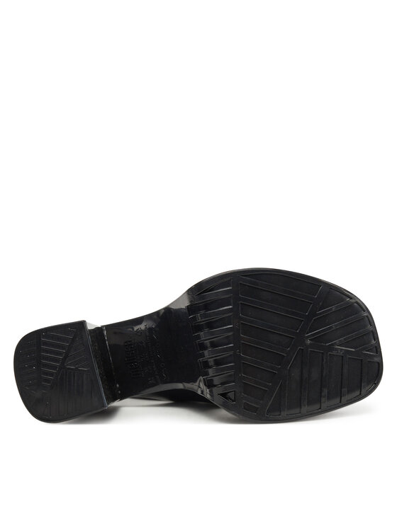 Melissa Sandali Melissa Melissa Dance Heel Ad M 35908 Črna