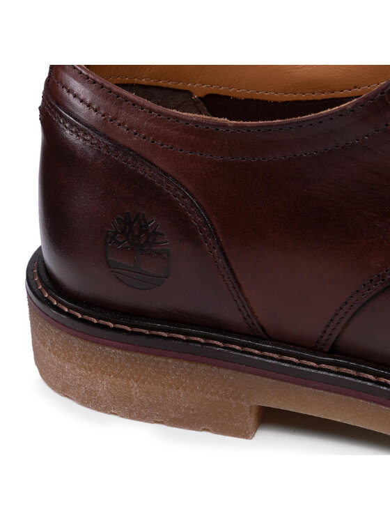 Timberland Туфлі Timberland Oakrock Lt Oxford TB0A3ZZ26431 Коричневий