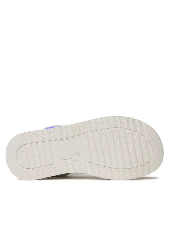 Nelli Blu Sandali Nelli Blu AVO-LT403-007(IV)DZ Argento