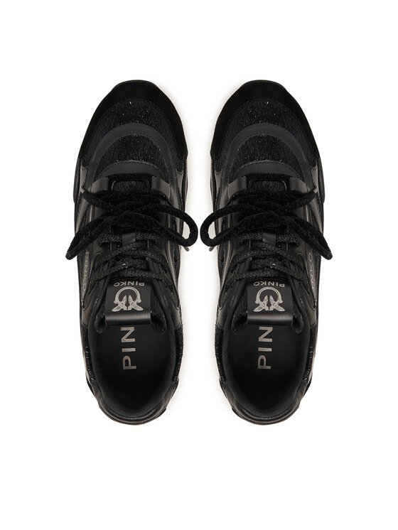 PINKO Sneakers PINKO Yulia 01 SS0185P153 Negru