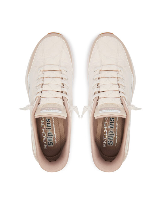 Skechers Снікерcи Skechers Contour Foam - Cozy Fit 150404/NTTP Бежевий