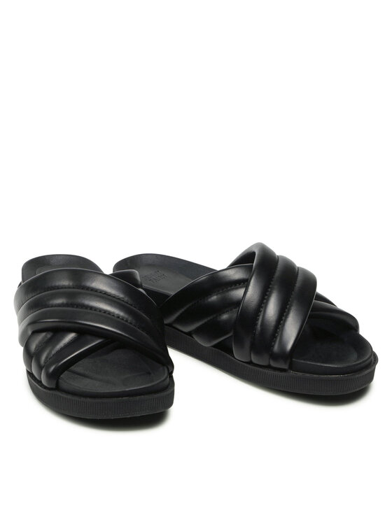 Jenny Fairy Шльопанці Jenny Fairy TS5130-01 Чорний