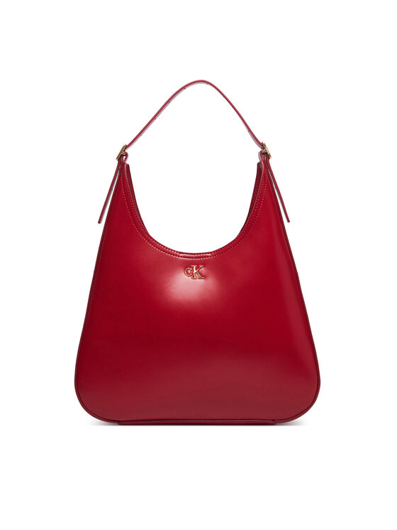 Calvin Klein Soma Calvin Klein Ck Medium Shoulder Bag LV04F3522G Sarkans