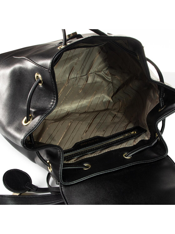 U.S. Polo Assn. Batoh U.S. Polo Assn. Medison Backpack Bag BEUIM2843WVP/000 Černá