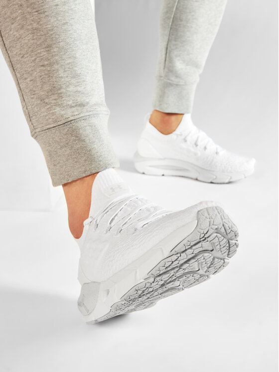 Under Armour Pantofi pentru alergare Under Armour Ua Hovr Phantom 2 3023017-100 Alb